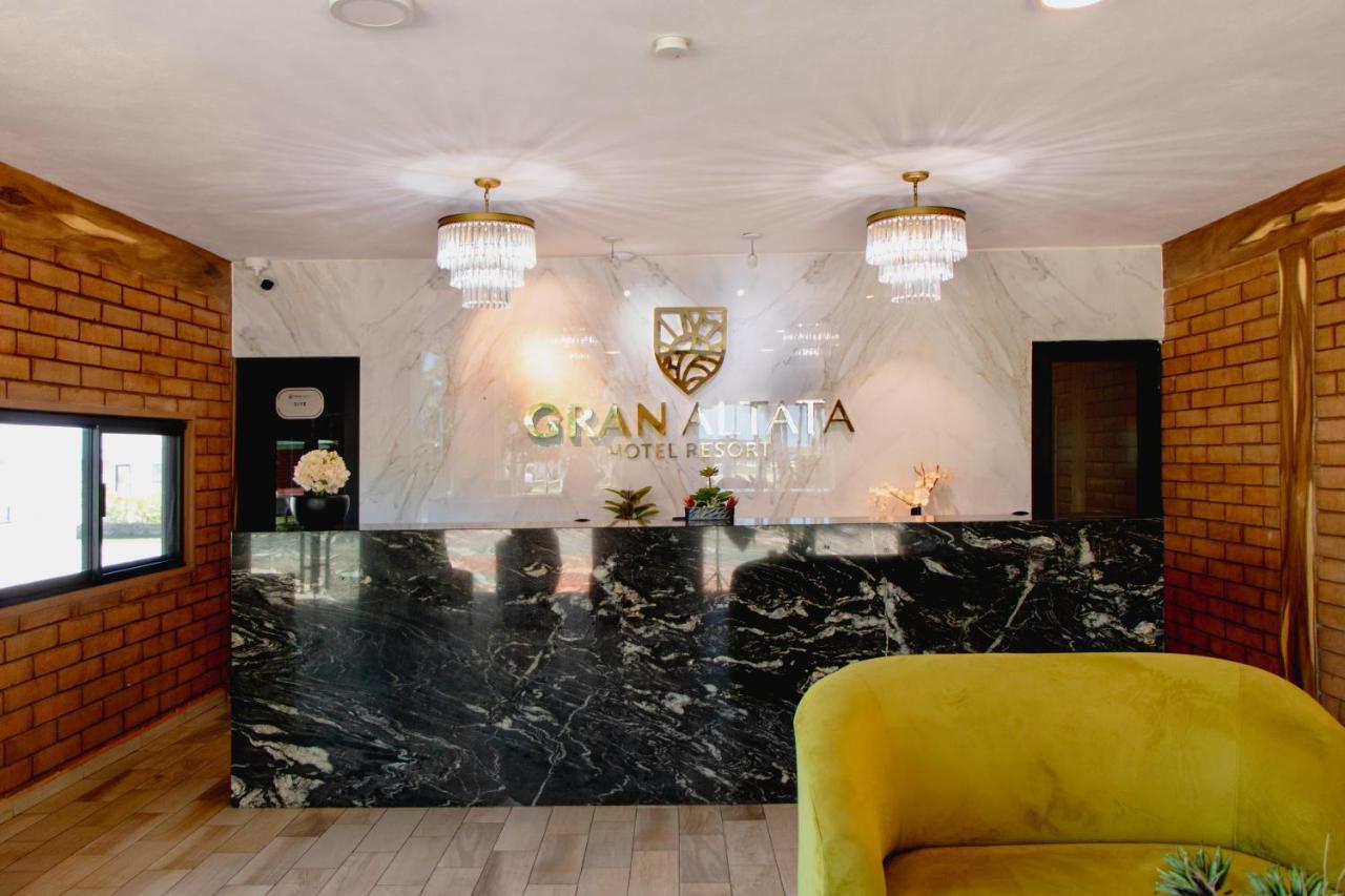 Gran Altata All Inclusive エクステリア 写真